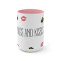 Nugs and Kisses Coffee Mug