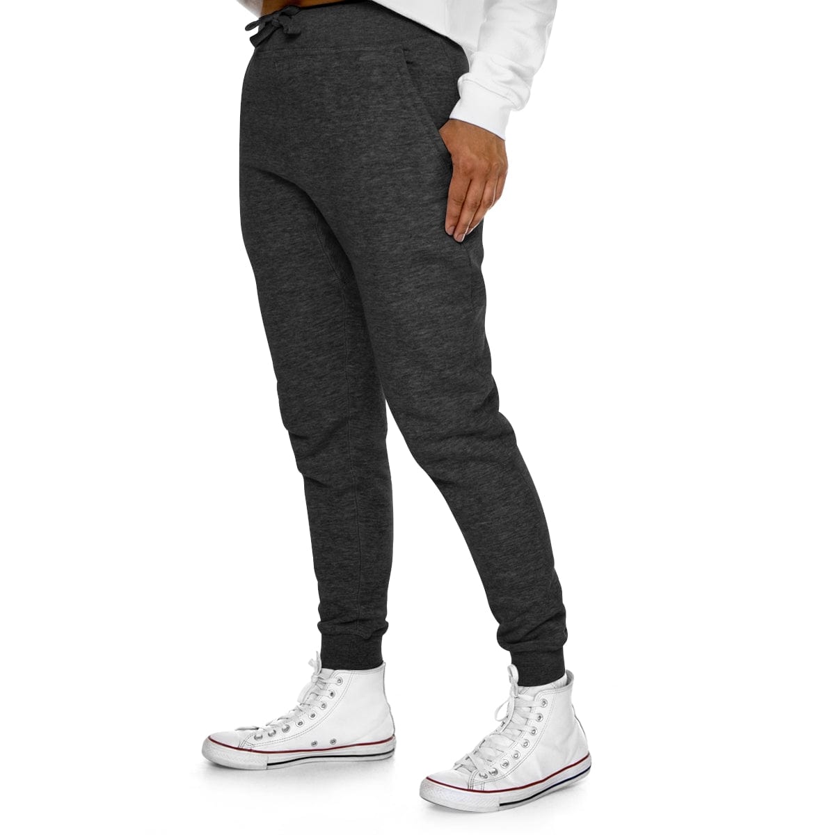 Good Vibes Premium Fleece Joggers