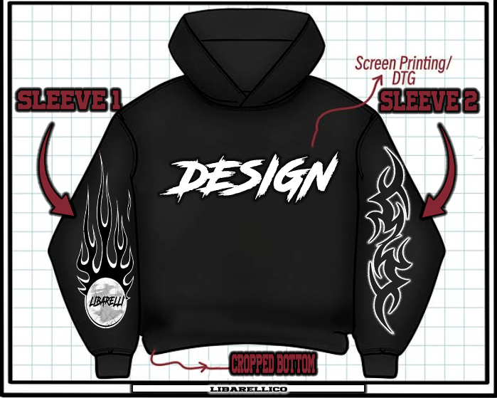Harley Hoodie