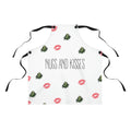 Cannabis Nugs and Kisses Chef's Apron