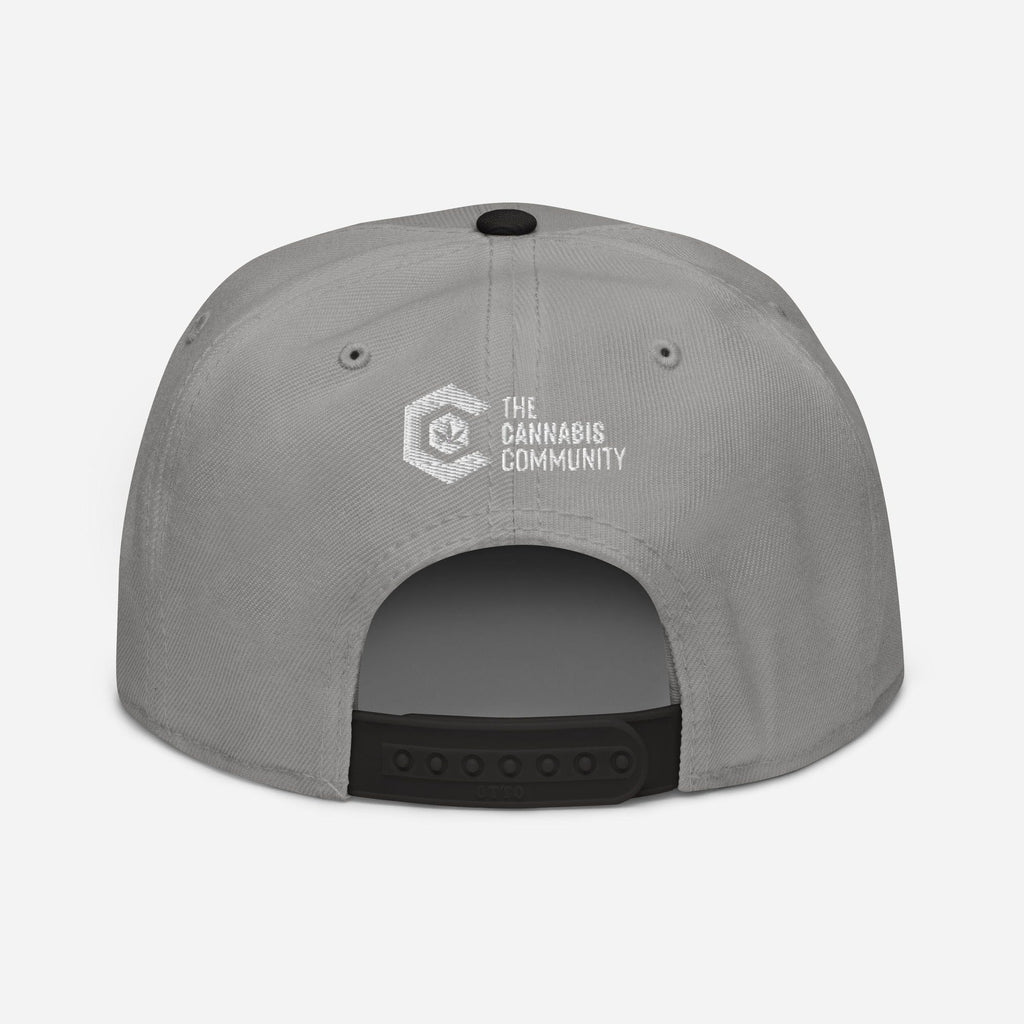 Free The Plant Snapback Hat