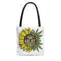 You Are My Sunshine Marijuana Tote Bag